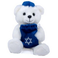 6" Hanukkah Bear